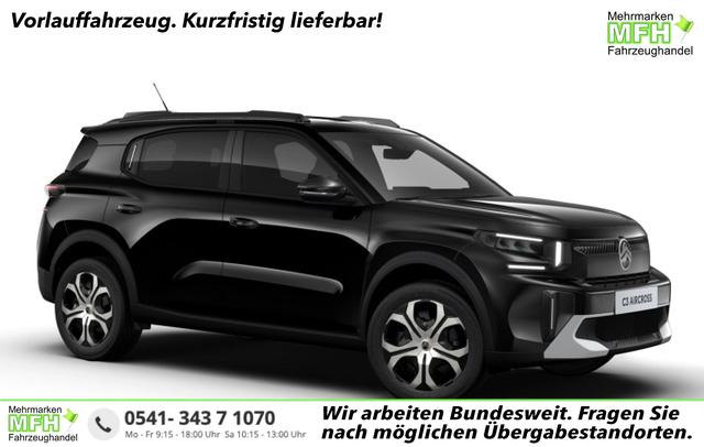Citro&euml;n C3 Aircross PLUS Hybrid HUD Kam CarP LED PrivG 