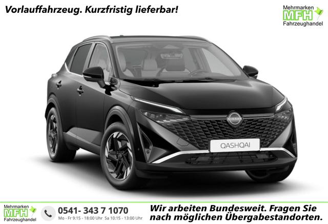 Nissan Qashqai - N-CONNECTA e-Power Pano SHZ PrivG LED