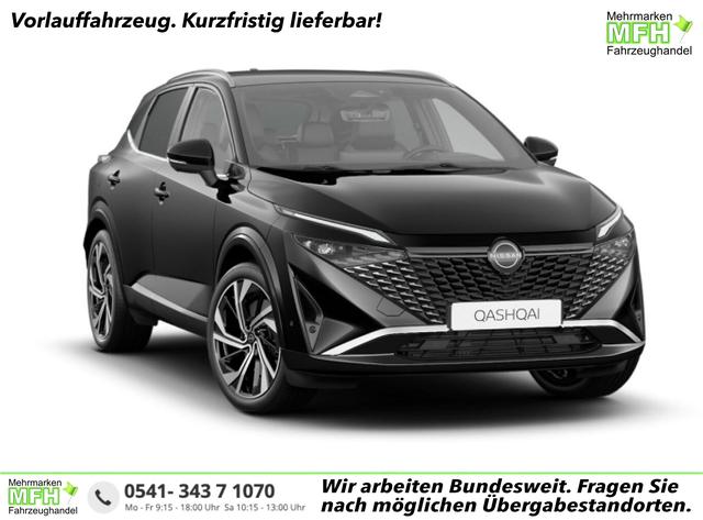 Nissan Qashqai Tekna+ e-Power Nappa BOSE Pano HUD LM20 