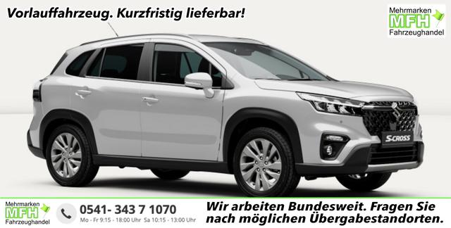 Suzuki S-Cross - Comfort Nav ACC 2xPDC SHZ TotW Klimaauto