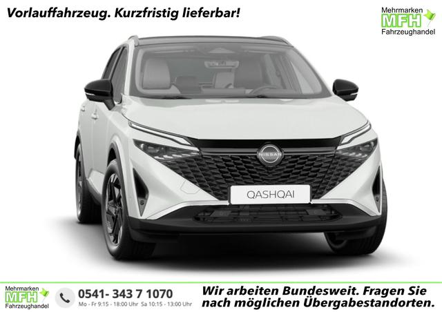 Nissan Qashqai Tekna e-Power Pano HUD eHK Keyl Nav LED+ 
