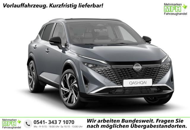 Nissan Qashqai - Tekna+ e-Power Nappa BOSE Pano HUD LM20