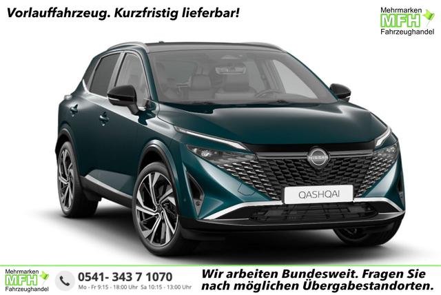 Nissan Qashqai Tekna+ e-Power Nappa BOSE Pano HUD LM20 