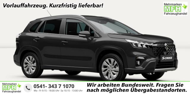 Suzuki S-Cross - Comfort Aut Nav ACC 2xPDC SHZ TotW Klima