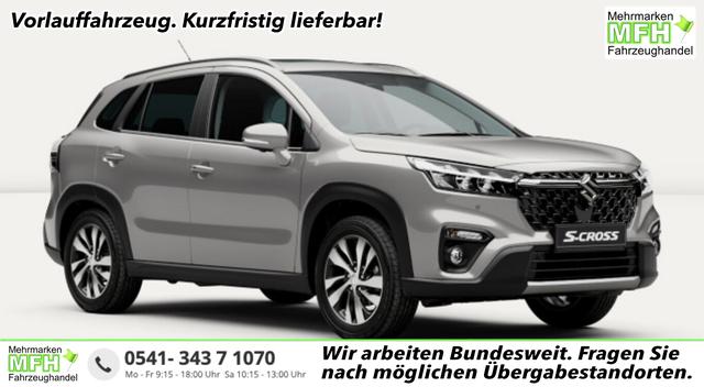 Suzuki S-Cross - Comfort+ 4WD Aut. Pano 360&deg; Leder SHZ