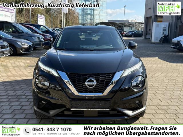 Nissan Juke - N-CONNECTA DCT LED SHZ Nav PrivG Kam 2xPDC
