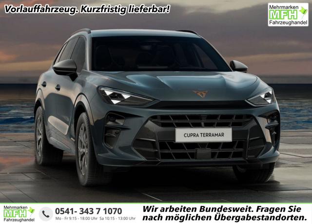 Cupra Terramar - DSG Dinamica Edge eHk Kessy ACC Ambient