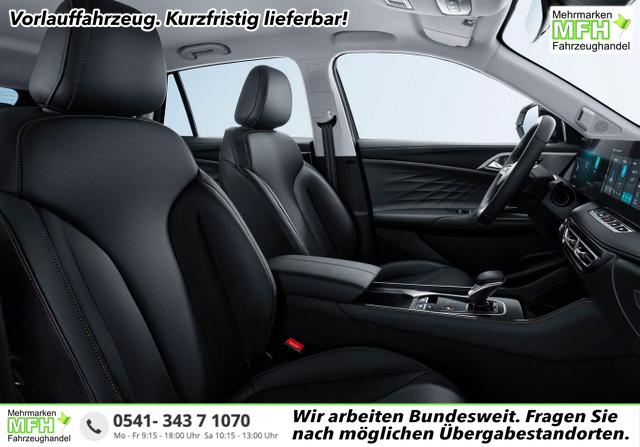 MG HS Luxury HEV+ ACC 360Kam SHZ eHK TotW KeyL 19Z 