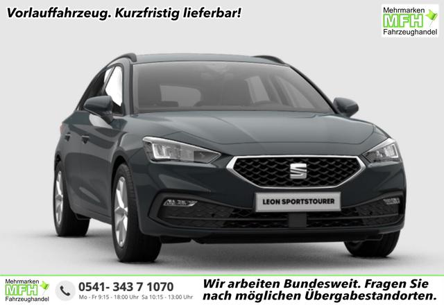 Seat Leon Sportstourer Style ST DSG LED VisionP SHZ 3ZCli ACC FulL 