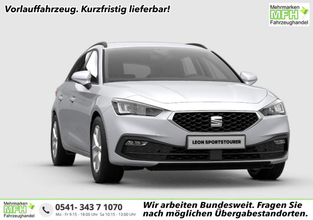 Seat Leon Sportstourer Style ST DSG LED VisionP SHZ 3ZCli ACC FulL 