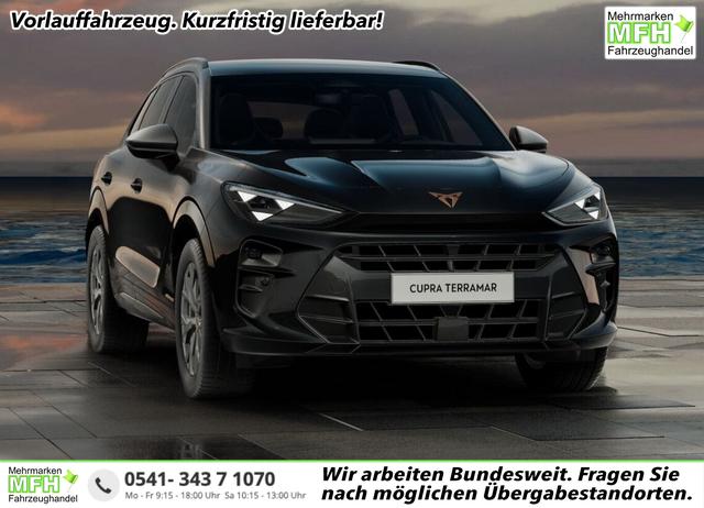 Cupra Terramar - DSG IntelliD Dinamica Edge 360&deg; eHk ACC