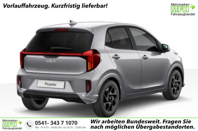 Kia Picanto Vision AT SHZ Nav Kam CarPlay PDC LHZ 