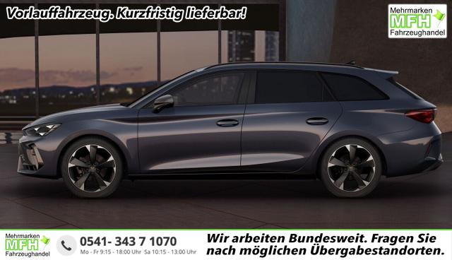 Cupra Leon Sportstourer ST DSG EdgeP SHZ eHk Kam Keyless 3JGar Ambi 