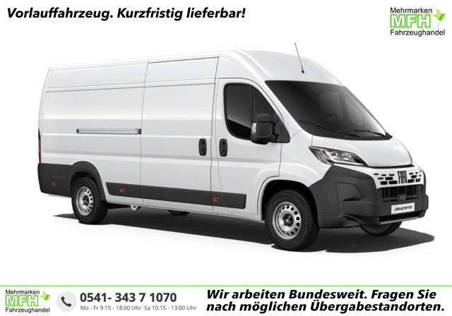 Fiat Ducato 35 L4H2 Kam 7"Display AppCo 270&deg;HFT Temp 