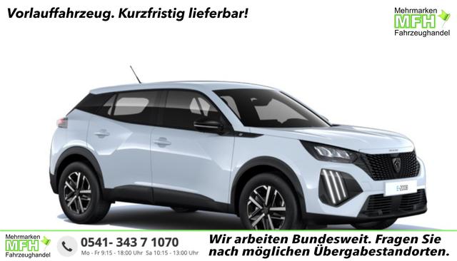 Peugeot 2008 Style 54 kWh 11kW-OBC SHZ W&auml;rmeP CarP PDC 