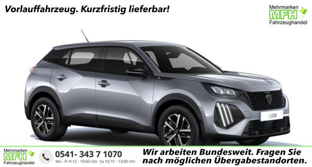 Peugeot 2008 Style 54 kWh 11kW-OBC SHZ W&auml;rmeP CarP PDC 