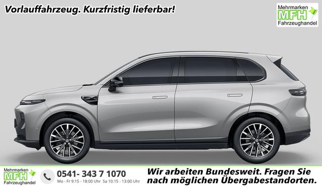 Leapmotor B10 Design BEV 67,1kWh ProMax Pano 360&deg; Nav ACC 