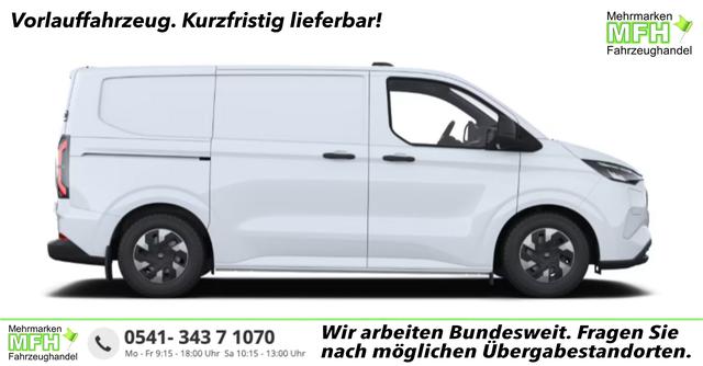 Ford E-Transit Custom Trend 71kWh 320L1 SHZ LED LadeP 
