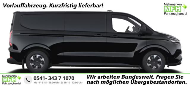Ford E-Transit Custom Trend 71kWh 340L2 SHZ LED LadeP 