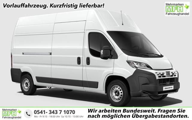 Fiat Ducato Maxi 35 AT8 L3H3 7"Display AppCo 270&deg;HFT 