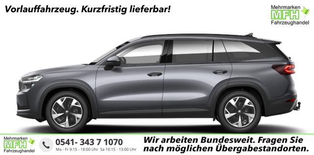 Skoda Kodiaq Selection 4x4 Selec AHK Matrix Nav ACC Memory Kessy 