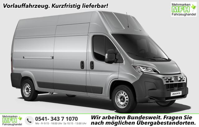 Fiat Ducato Maxi 35 AT8 L3H3 7"Display AppCo 270&deg;HFT 