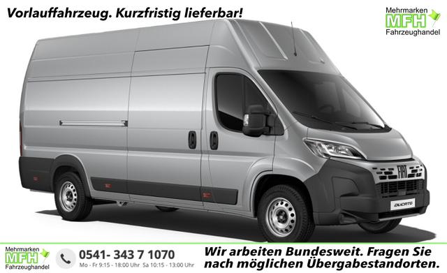 Fiat Ducato Maxi 35 AT8 L4H3 7"Display AppCo 270&deg;HFT 