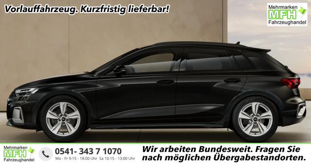 Audi A3 allstreet TFSI 204 quattro LED Komfort+ SHZ 