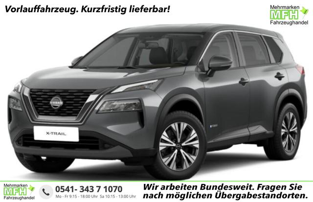 Nissan X-Trail Acenta AT 7S 4xSHZ LED Kam ACC CarPlay 