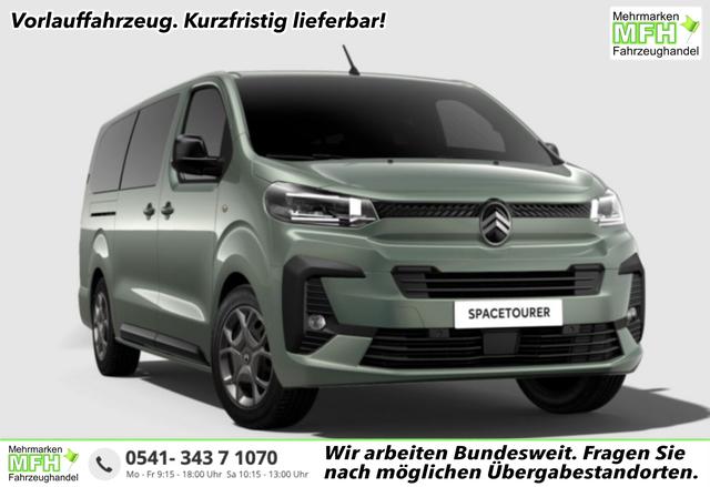 Citro&euml;n SpaceTourer PLUS XL 8-S SHZ Nav Kam 2xKlima LED 