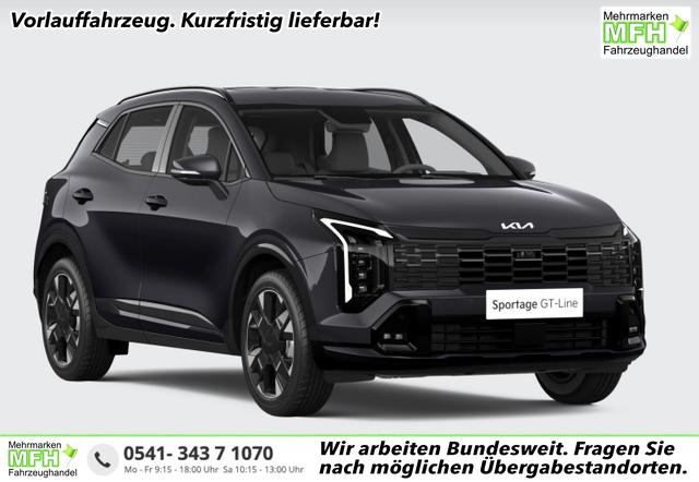 Kia Sportage GT-line MHEV eHK elSitze 4xSHZ DigC ACC 
