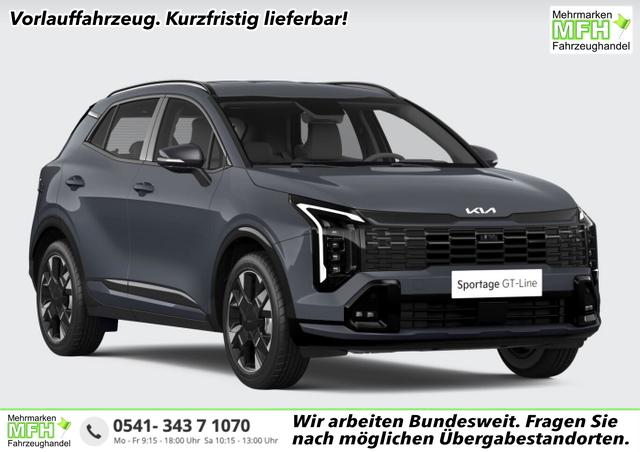 Kia Sportage GT-line MHEV eHK elSitze 4xSHZ DigC ACC 