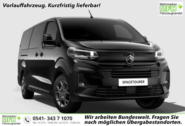 Citro&euml;n SpaceTourer PLUS XL 8-S SHZ Nav Kam 2xKlima LED 