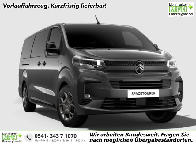 Citro&euml;n SpaceTourer PLUS XL 8-S SHZ Nav Kam 2xKlima LED 