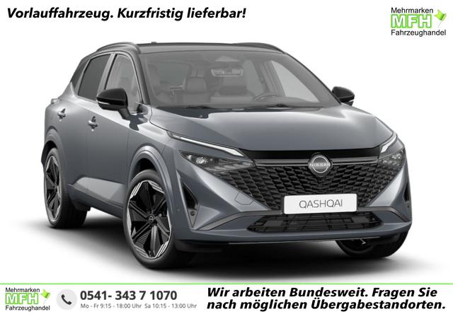 Nissan Qashqai N-DESIGN e-Power Matrix Pano LM20 SHZ 