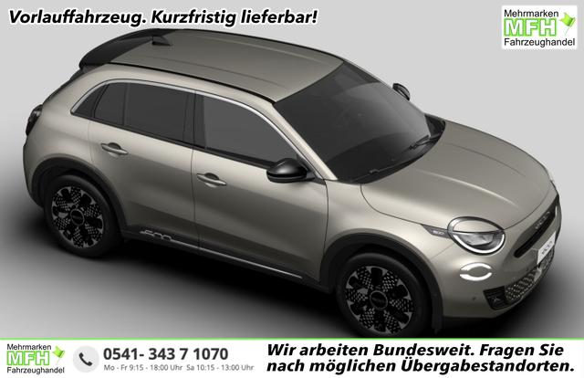 Fiat 600 La Prima Hybrid SHZ eHK ACC Nav Kam 360&deg;PDC 