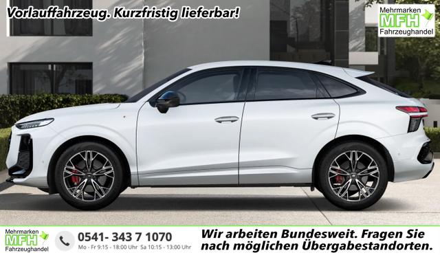 Audi Q3 Sportback - quattro 2xS line Techpro KlimaP 19Z