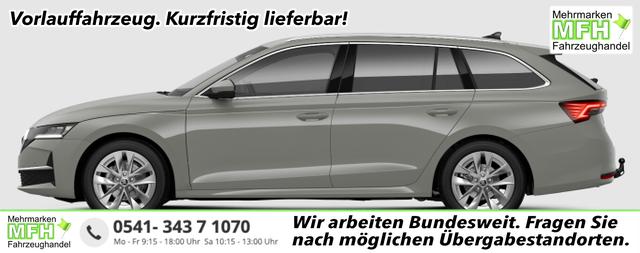 Skoda Octavia Combi Selection DSG Selec AHK ACC Kessy SunS vEHK 