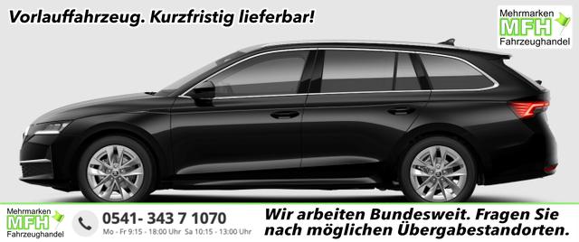 Skoda Octavia Combi Selection DSG Selec ACC Kessy SunS vEHK SHZ 