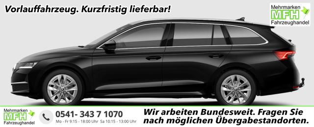 Skoda Octavia Combi Selection DSG Selec AHK ACC Kessy SunS vEHK 