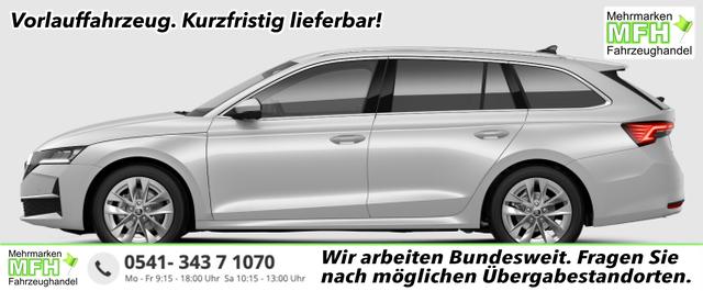 Skoda Octavia Combi Selection DSG Selec ACC Kessy SunS vEHK SHZ 