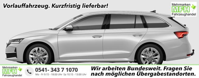 Skoda Octavia Combi Selection DSG Selec AHK ACC Kessy SunS vEHK 