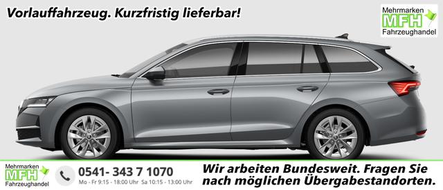 Skoda Octavia Combi Selection DSG Selec ACC Kessy SunS vEHK SHZ 