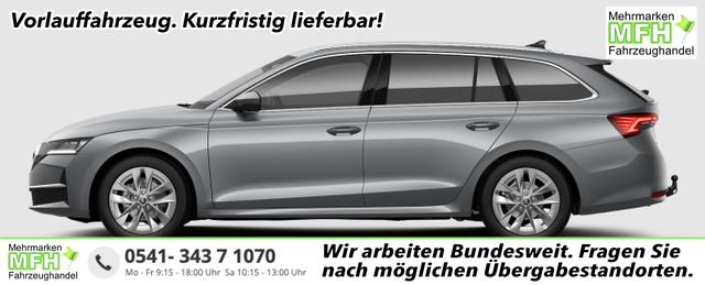 Skoda Octavia Combi Selection DSG Selec AHK ACC Kessy SunS vEHK 