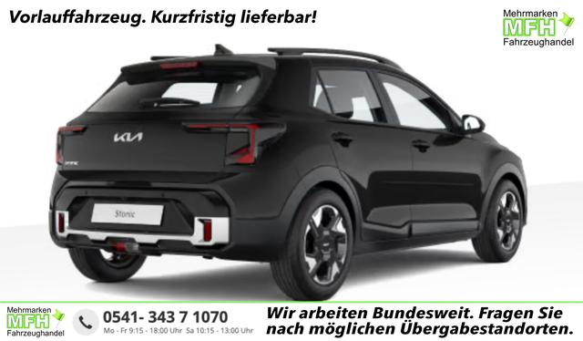 Kia Stonic MY26 SHZ Kam Nav 2xPDC LHZ Klima Temp MF 
