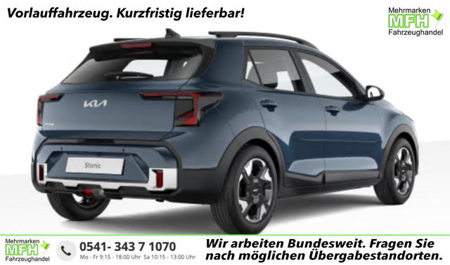 Kia Stonic MY26 SHZ Kam Nav 2xPDC LHZ Klima Temp MF 