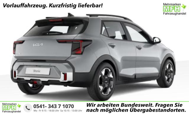 Kia Stonic MY26 SHZ Kam Nav 2xPDC LHZ Klima Temp MF 