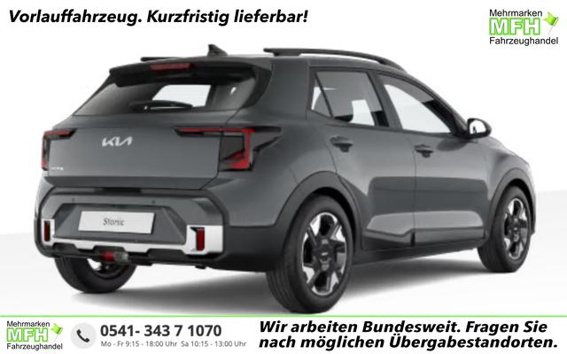 Kia Stonic MY26 SHZ Kam Nav 2xPDC LHZ Klima Temp MF 