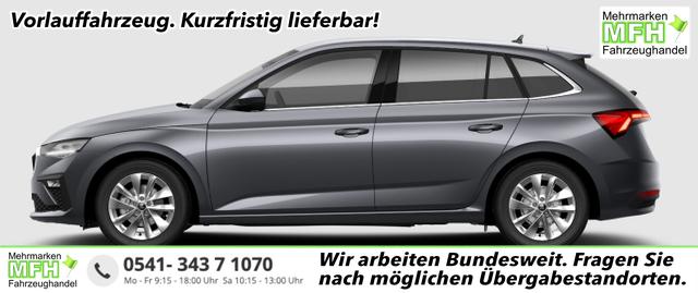 Skoda Scala Selection DSG Selec ACC Kessy SunS Kam SHZ 16Z ViC 