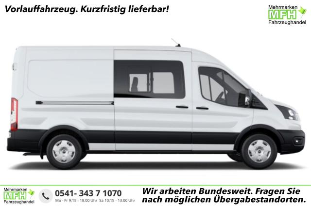 Ford Transit Trend DCIV 350 RWD L3H2 AHK SHZ Kam Temp 